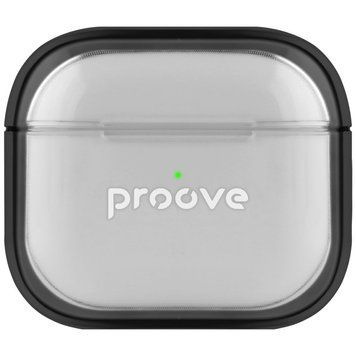 Чехол Proove Safe Box Case AirPods 4 Black 656-05096 фото