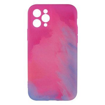 Чехол Figura with Frame для iPhone 11 Pro Розово-синий 208-02058 фото
