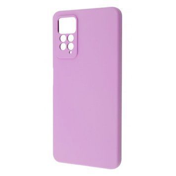 Чохол WAVE Colorful Case (TPU) Xiaomi Redmi Note 11 Pro/Redmi Note 12 Pro 4G Black currant 656-06611 фото