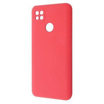 Чехол WAVE Colorful Case (TPU) для Xiaomi Redmi 9C/10A Camellia 656-06550 фото