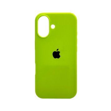 Силіконовий чохол для Apple iPhone 17 Shiny Green 208-06654 фото
