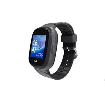Детские смарт-часы Kids SM LT30 GPS+IP65 Black 656-01061 фото