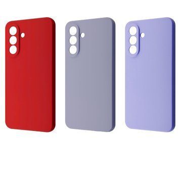 Чехол WAVE Colorful Case (TPU) для Samsung Galaxy A57 Black currant 656-05994 фото