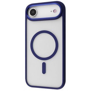 Чохол WAVE Ardor Case with Magnetic Ring для iPhone 17 Air Midnight blue 656-05563 фото
