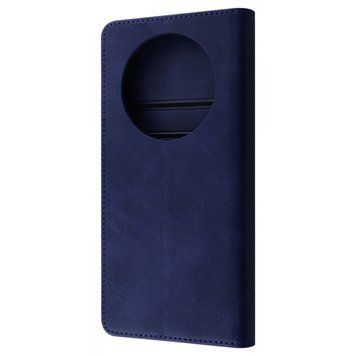 Чохол WAVE Fold Case для Xiaomi Redmi 14C 4G/Poco C75 4G/Redmi A4 Blue 777-03164 фото