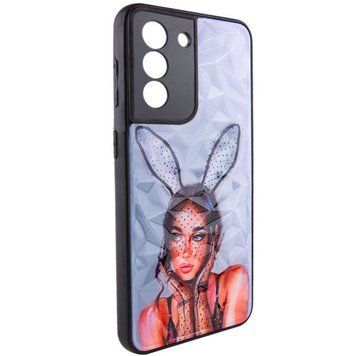 TPU+PC чохол Prisma Ladies для Samsung Galaxy S23+ Rabbit 777-07384 фото