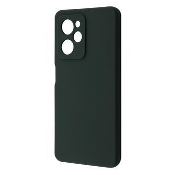 Чехол WAVE Full Silicone Cover для Xiaomi Poco X5 Pro 5G Cyprus green 656-07386 фото