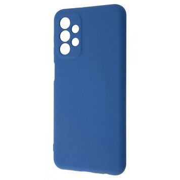 Чехол WAVE Colorful Case (TPU) для Samsung Galaxy A23 (A235F) Blue 656-05844 фото