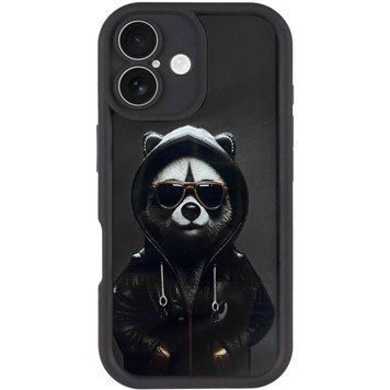 Чохол TPU Prestige для iPhone 16 Panda 208-04730 фото