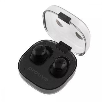 Беспроводные наушники Proove Boost EQ01 TWS Черные 202-00261 фото