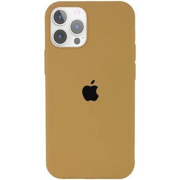 Силиконовый чехол для iPhone 13 Pro Gold 208-00541 фото