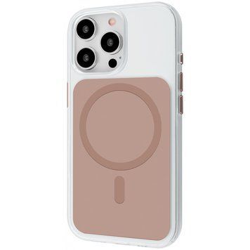 Чохол Proove Tint Case with Magnetic Ring iPhone 16 Pro Desert Titanium PCTCIP16P027 фото