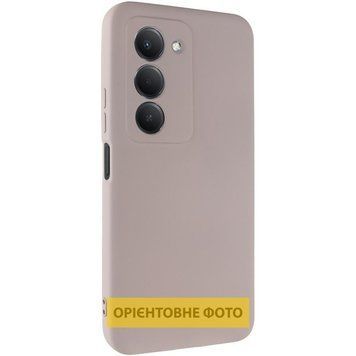 Чохол TPU GETMAN Liquid Silk Full Camera для Xiaomi Redmi 15 4G (Global) / 5G Lavender 656-08788 фото