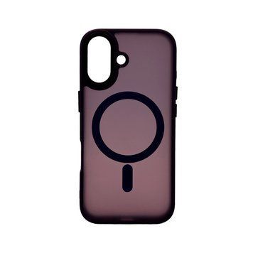 Чехол для смартфона Space Magnetic Color для Apple iPhone 17 Bordo 666-03975 фото