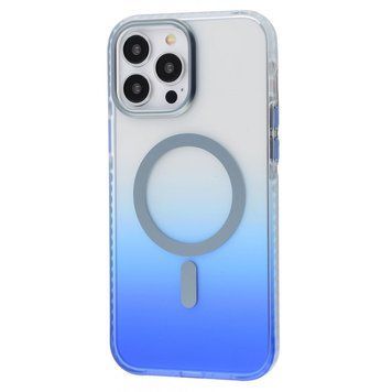 Чехол Proove Shadow Star Case with Magnetic Ring iPhone 16 Pro Blue 656-05194 фото