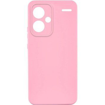 Чехол для смартфона Cosmic Silicone Case для Xiaomi Redmi Note 13 Pro Plus 5G Rose Pink 666-03543 фото