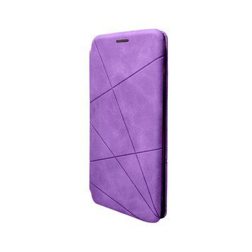 Чехол-книжка Dekker для Samsung Galaxy M13 4G Lilac 666-00739 фото