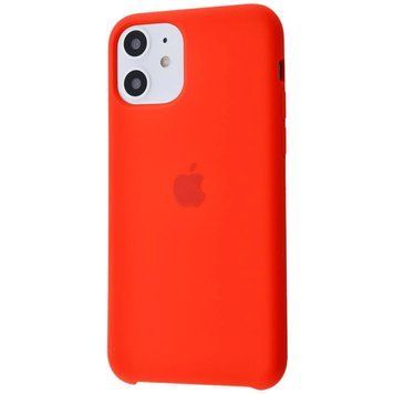 Силиконовый чехол для iPhone 11 Product RED 208-00227 фото