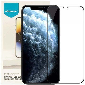 Защитное стекло Nillkin (CP+PRO) для Apple iPhone 12 Pro Max (6.7") 777-08506 фото