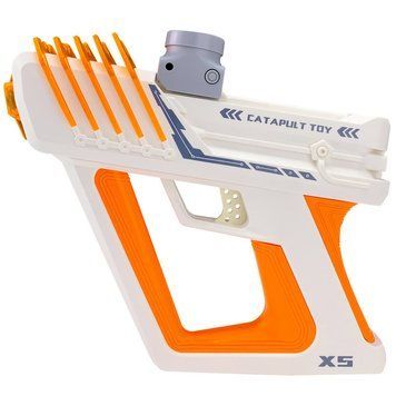 Пістолет на гідрогелевих кульках (орбізах) Gel Energy XS-873 Orange ILSO-00000072279-2 фото
