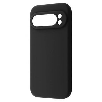 Чохол WAVE Full Silicone Cover для Google Pixel 9 Pro XL Black 656-06811 фото