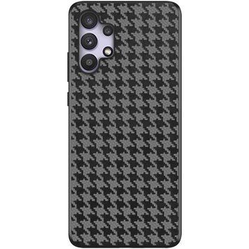 Чохол TPU+PC Grid для Samsung Galaxy A52 4G / A52 5G / A52s Black 555-02703 фото