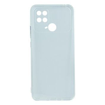Прозорий чохол TPU Virgin для Xiaomi Poco C40 4G 555-04320 фото