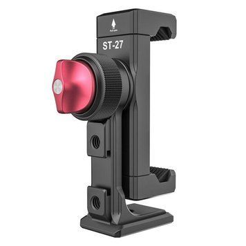 Держатель для телефона Ulanzi Vijim Metal Phone Clip (UV-2476 ST-27) 2476 фото