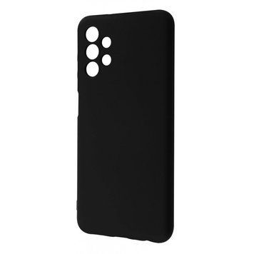 Чехол WAVE Colorful Case (TPU) для Samsung Galaxy A13 (A135F) Black 656-05794 фото