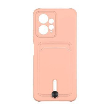 Чохол Colorfull Pocket Card для Xiaomi Redmi Note 12 4G Pink sand 208-03360 фото