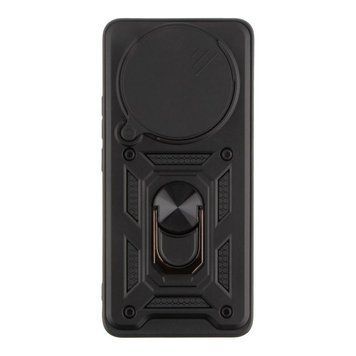 Противоударный чехол Armor Guard Shield для Xiaomi Redmi Note 14 Pro+ 5G Black 555-02323 фото