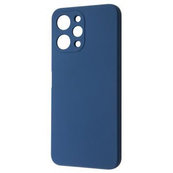 Чехол WAVE Colorful Case (TPU) для Xiaomi Redmi 12 4G Blue 656-06450 фото
