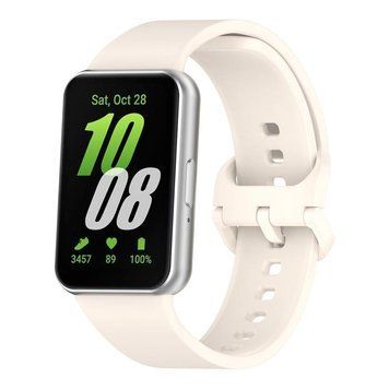 Ремінець для Samsung Galaxy Fit 3 (R390) Silicone Starlight Color 212-02397 фото