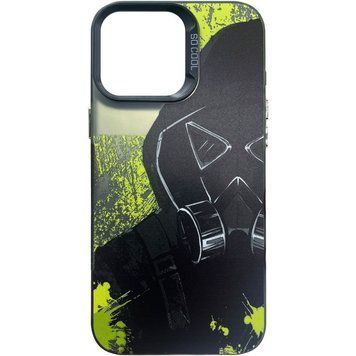 Чехол TPU+PC So Cool для Xiaomi Redmi Note 13 Pro 4G / Poco M6 Pro 4G Stalker 555-03535 фото