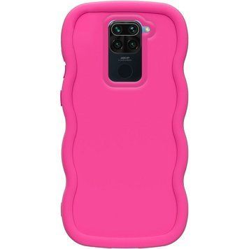Чохол TPU Ripple для Xiaomi Redmi Note 9 / Redmi 10X Dragon Fruit 555-01123 фото