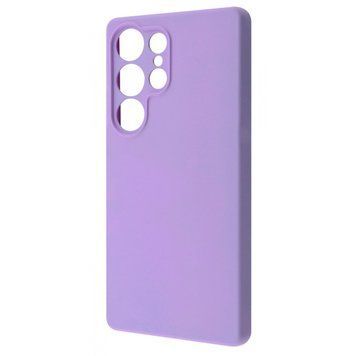 Чохол WAVE Colorful Case (TPU) Samsung Galaxy S25 Ultra Light purple 656-06244 фото