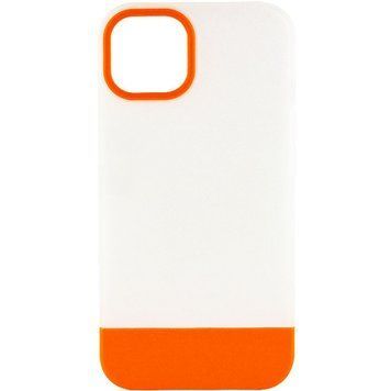 Чехол TPU+PC Bichromatic для Apple iPhone 11 Pro (5.8") Matte / Orange 555-03935 фото