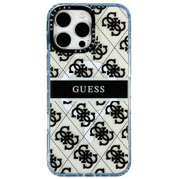 Чехол Transparent CaseTify Magnetic для iPhone X/Xs Guess 214-04338 фото