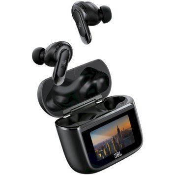 Наушники JBL Tour Pro 3 Black (JBLTOURPRO3BLK) JBLTOURPRO3BLK фото