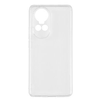 Прозрачный чехол TPU Virgin для Oppo Reno 10 5G 555-04270 фото