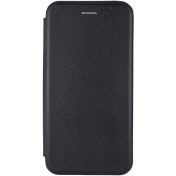 Шкіряний чохол-книжка Classy для Xiaomi Redmi 9 Black 777-05978 фото