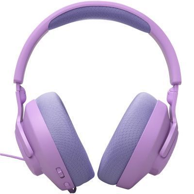 Наушники JBL Quantum 100M2 Purple (JBLQTUM100M2PUR) JBLQTUM100M2PUR фото