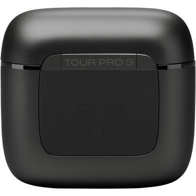 Навушники JBL Tour Pro 3 Black (JBLTOURPRO3BLK) JBLTOURPRO3BLK фото