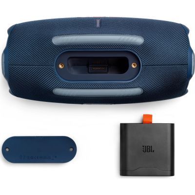Акустична система JBL Xtreme 4 Blue (JBLXTREME4BLUEUNA) JBLXTREME4BLUEUNA фото
