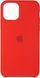 Силіконовий чохол для iPhone 11 Product RED 208-00227 фото 2