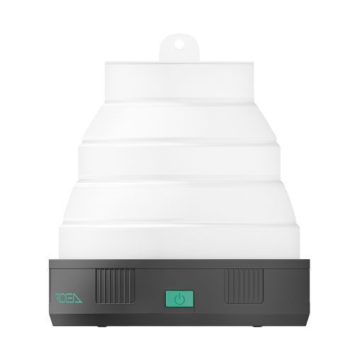 Комплект Лампа Ridea RD-L2500 PB 6000 мАг МЗП Ridea RW-21011 Duo 2USB 2.1 A 220-00052 фото