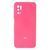 Чехол Full Case with frame для Xiaomi Poco M3 Pro Shinypink 777-00991 фото