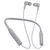 Навушники BOROFONE BE59 Rhythm neckband BT earphones Gray 656-00871 фото