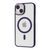Чохол WAVE Ardor Case with Magnetic Ring для iPhone 13/14 Deep purple 656-05450 фото