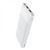 Внешний аккумулятор HOCO J72 Easy travel power bank(10000mAh) White 656-01172 фото